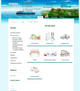 Типовой магазин за 39 900 руб.